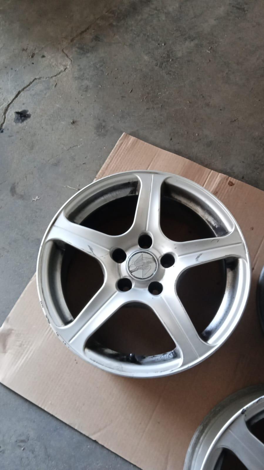 Cerchio in lega AUDI A2 Serie (8Z0) (00>05)