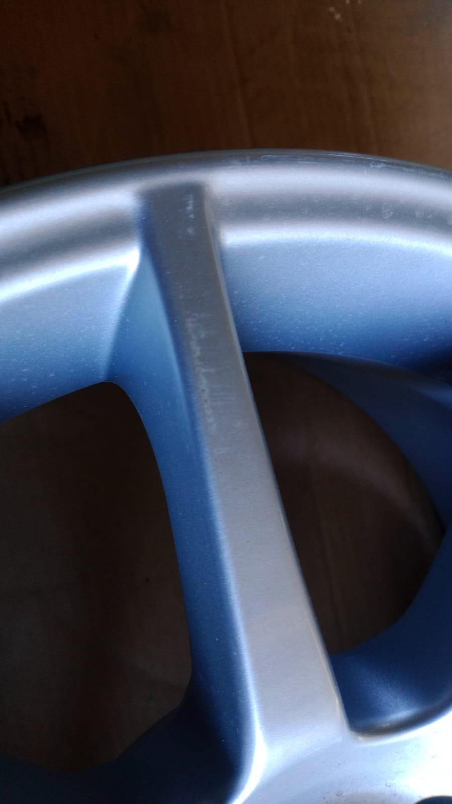 Cerchio in lega Ricambi Generici Marche varie serie