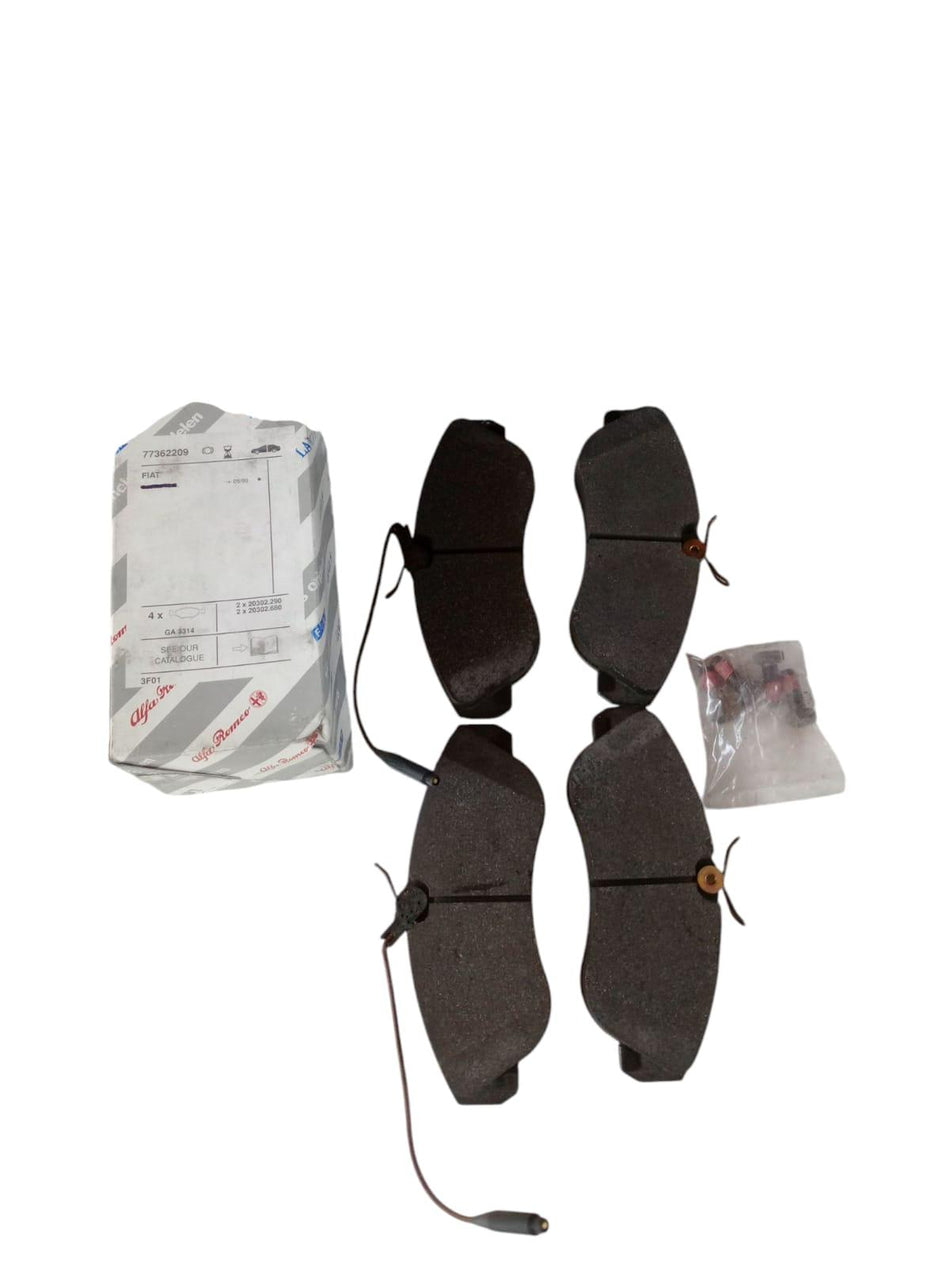 Pastiglie freni FIAT Ducato 3° Serie