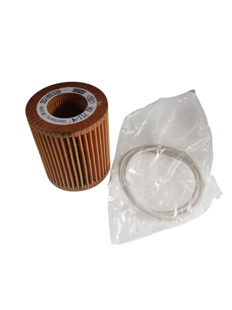 Filtro olio ALFA ROMEO 159 Berlina Serie (939_) (05>11)