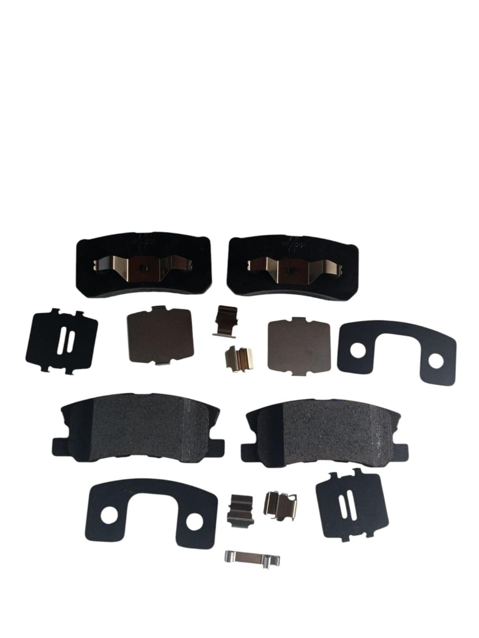 Pastiglie freni DODGE Caliber 1° Serie
