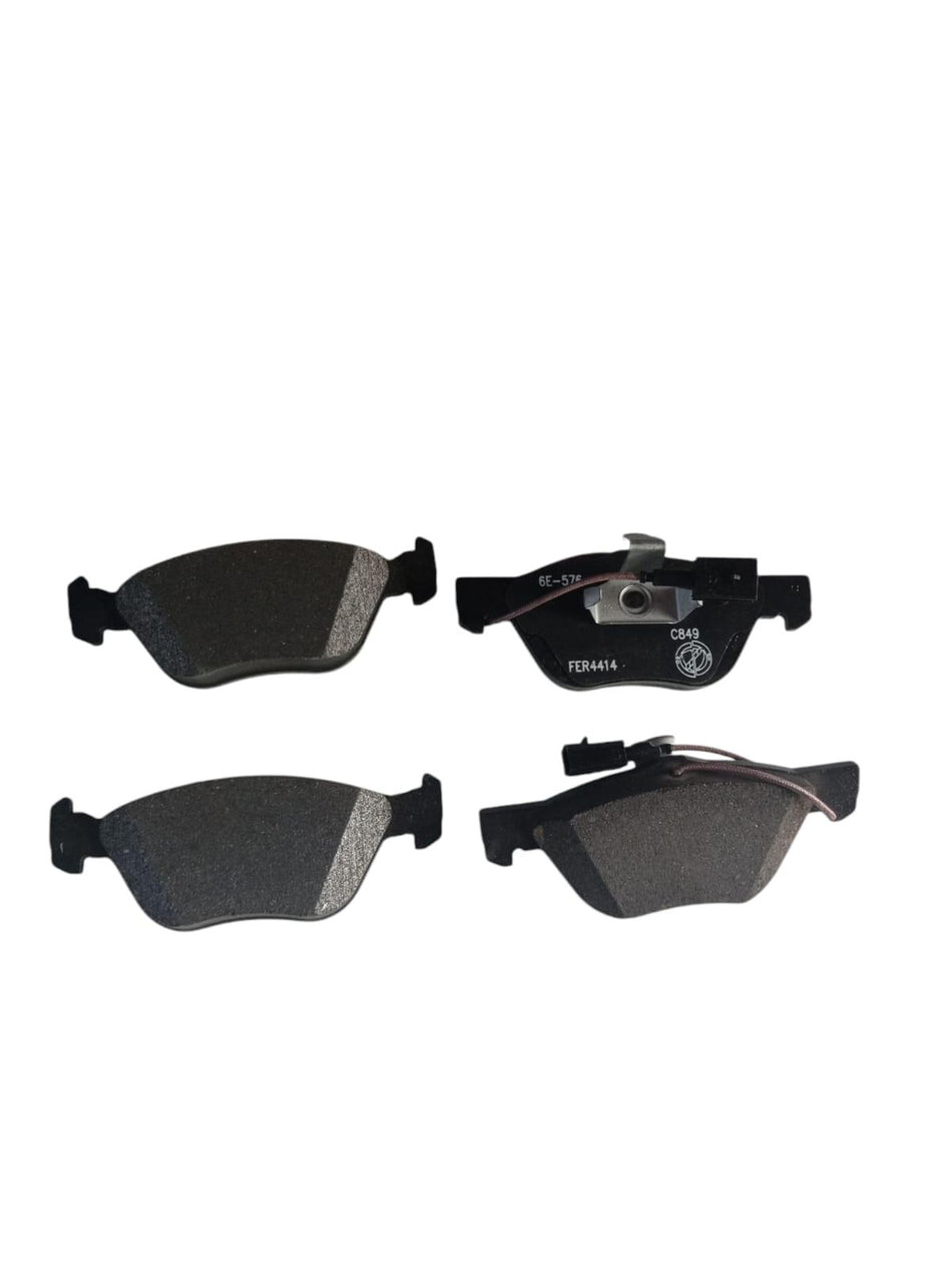 Pastiglie freni ALFA ROMEO GT Serie (937_) (03>09)