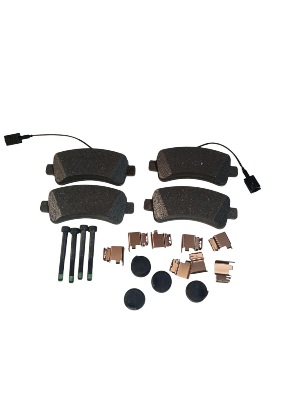 Pastiglie freni FIAT Ducato 5° Serie