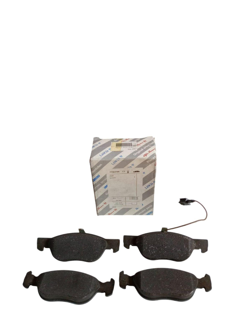 Pastiglie freni FIAT Barchetta 1° Serie