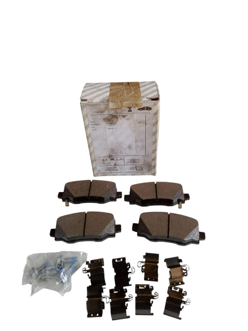 Pastiglie freni FIAT 500 X Serie (15>)