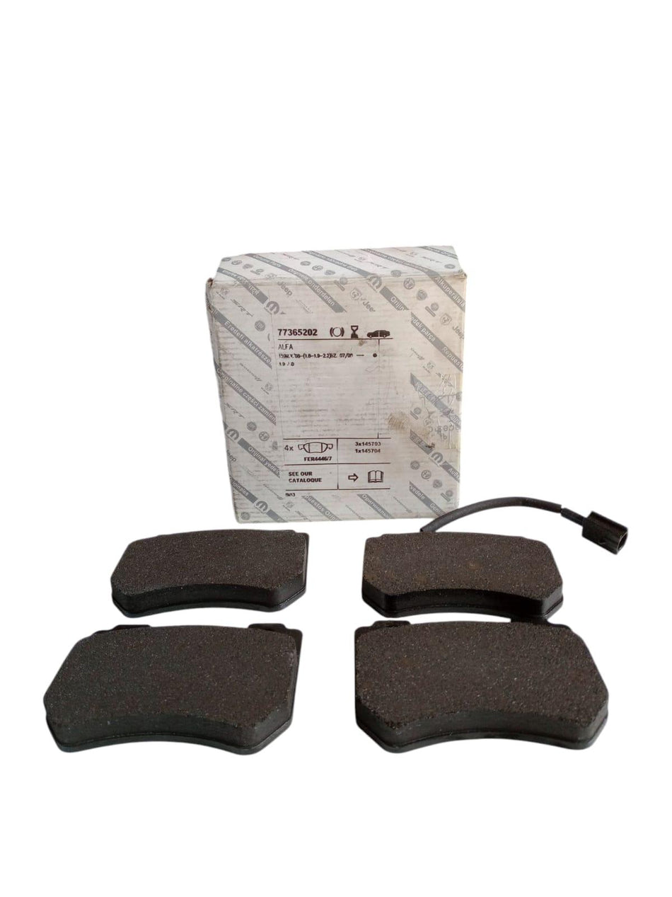 Pastiglie freni ALFA ROMEO 159 Berlina Serie (939_) (05>11)