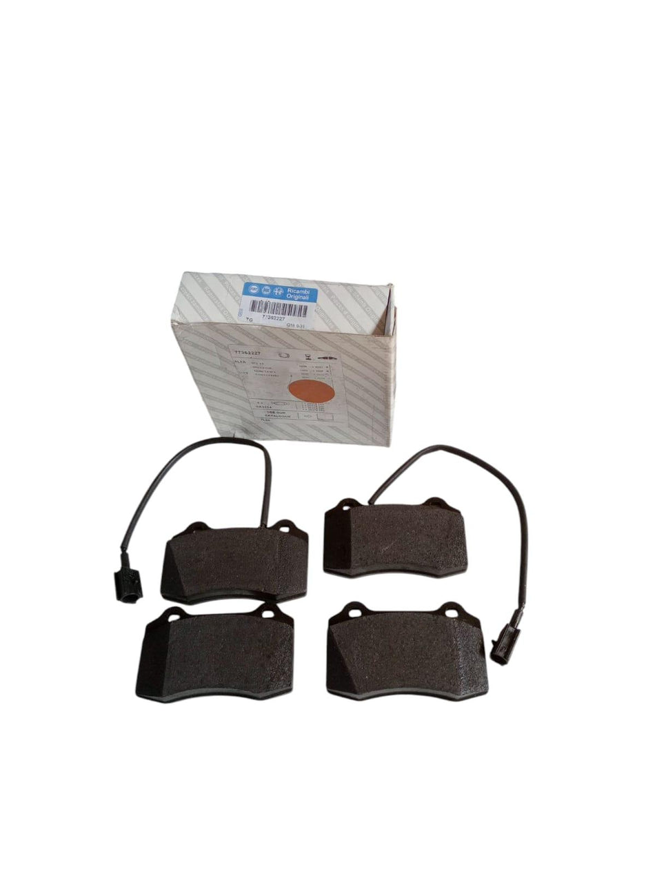 Pastiglie freni ALFA ROMEO GTV Serie (916_) (03>06)