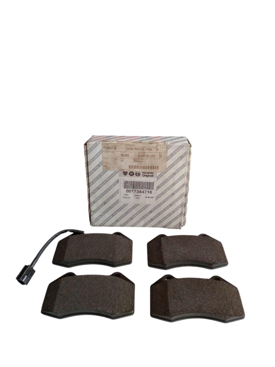 Pastiglie freni FIAT Grande Punto 2° Serie