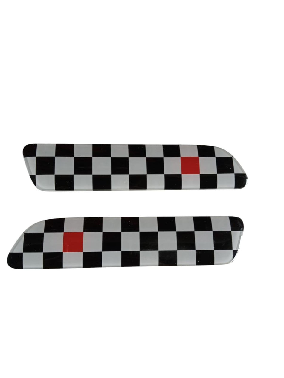 Decalcomania FIAT 500 Serie (07>14)