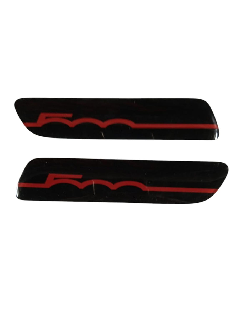 Decalcomania FIAT 500 Serie (07>14)
