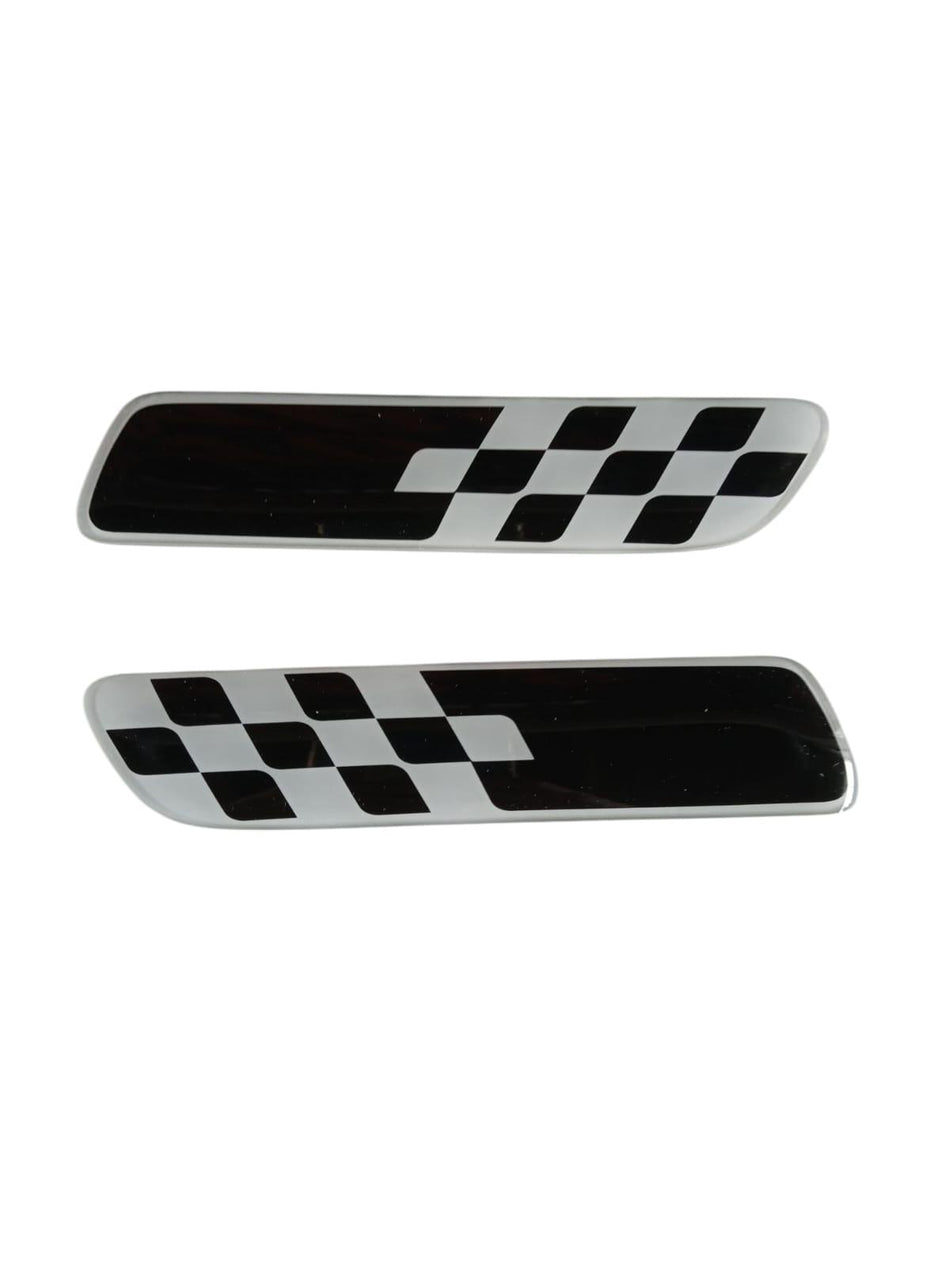 Decalcomania FIAT 500 Serie (07>14)