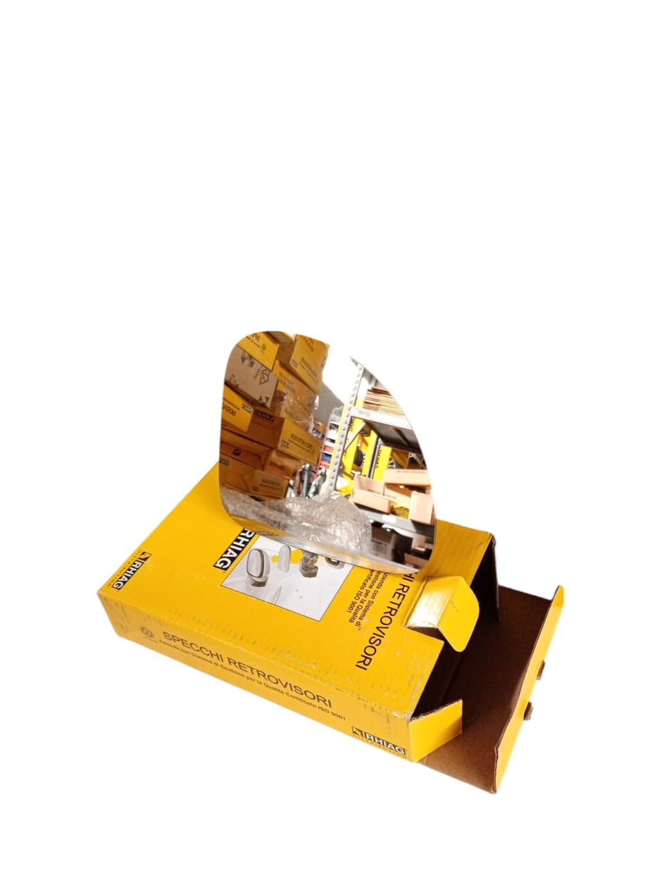 Vetro specchietto retrovisore sx FIAT Multipla 2° Serie