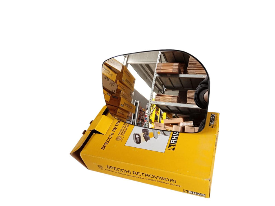 Vetro specchietto retrovisore dx TOYOTA Yaris Serie (08>11)