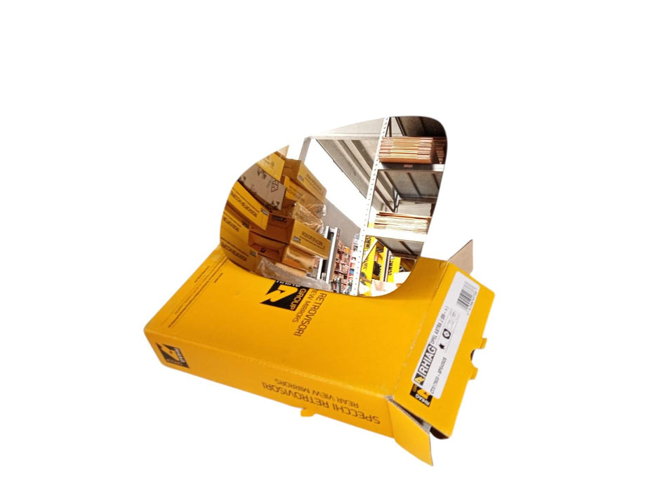 Vetro specchietto retrovisore sx OPEL Astra J