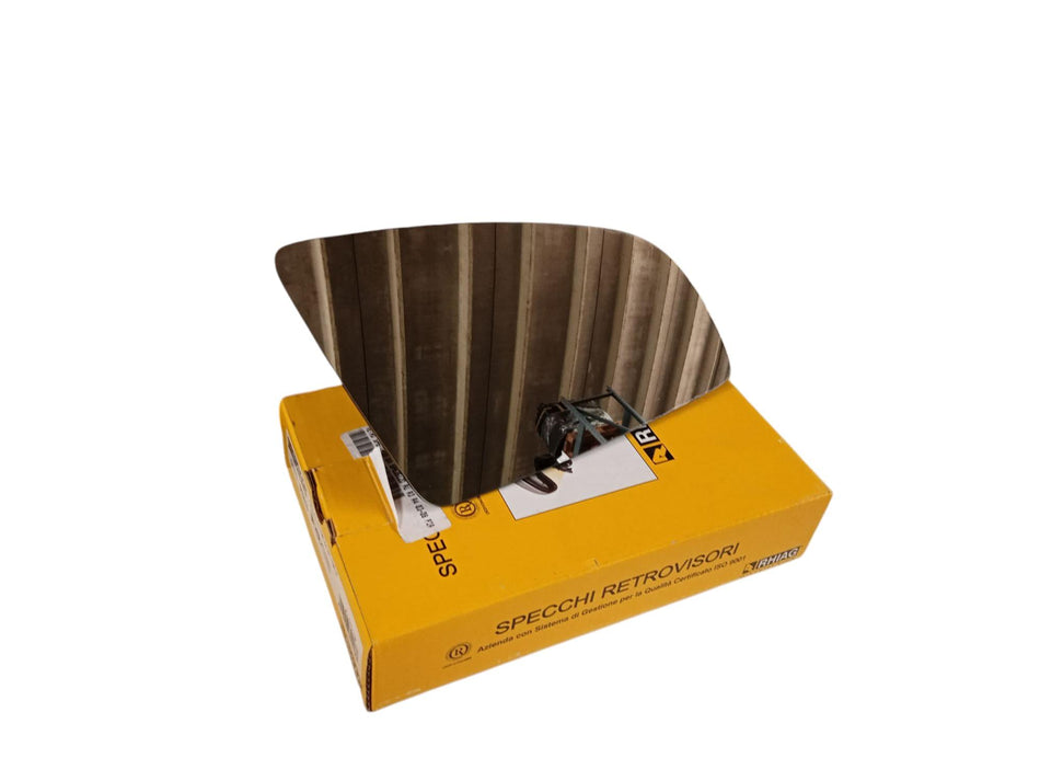 Vetro specchietto retrovisore dx AUDI A3 Serie (8P1) (05>08)
