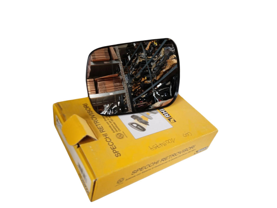 Vetro specchietto retrovisore sx FORD Fiesta 4° Serie