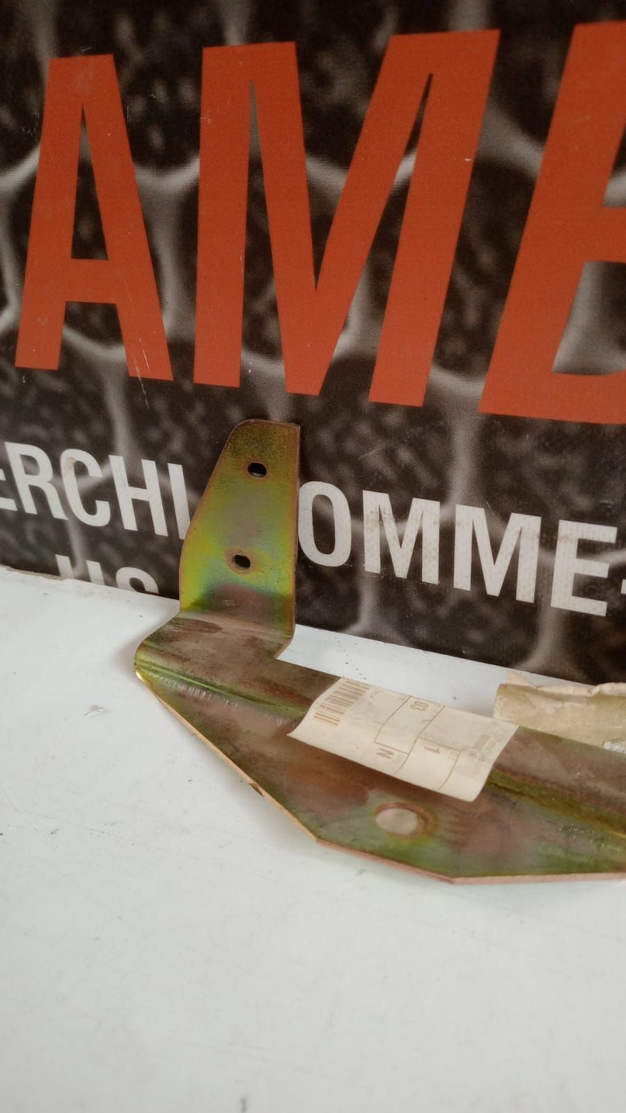 Staffa paraurti anteriore LANCIA K Berlina