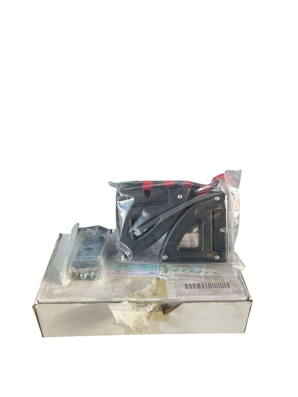Kit Staffe Barre Portatutto FIAT Doblo Cargo (05>09)