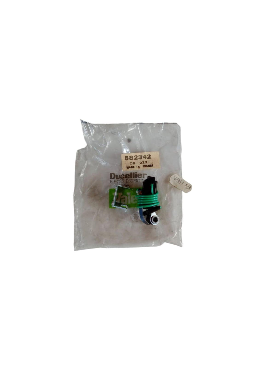 Contatto avviamento PEUGEOT 204 Berlina Serie (65>76)