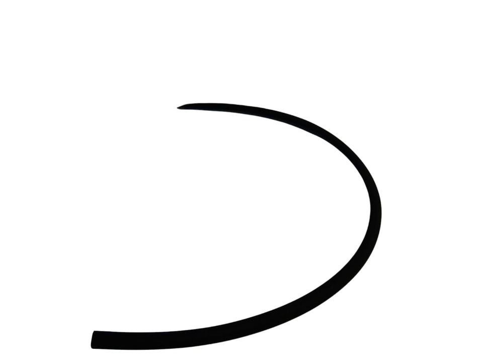 Guarnizione Portiera Posteriore Sinistra ALFA ROMEO Giulietta Serie (940_) (10>13)