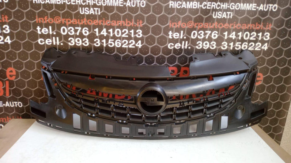 Griglia Paraurti OPEL Corsa D 5P 2° Serie