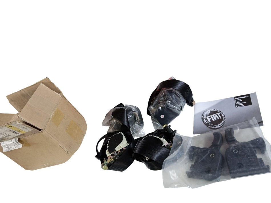 Cinture Posteriori FIAT Doblo Cargo (05>09)