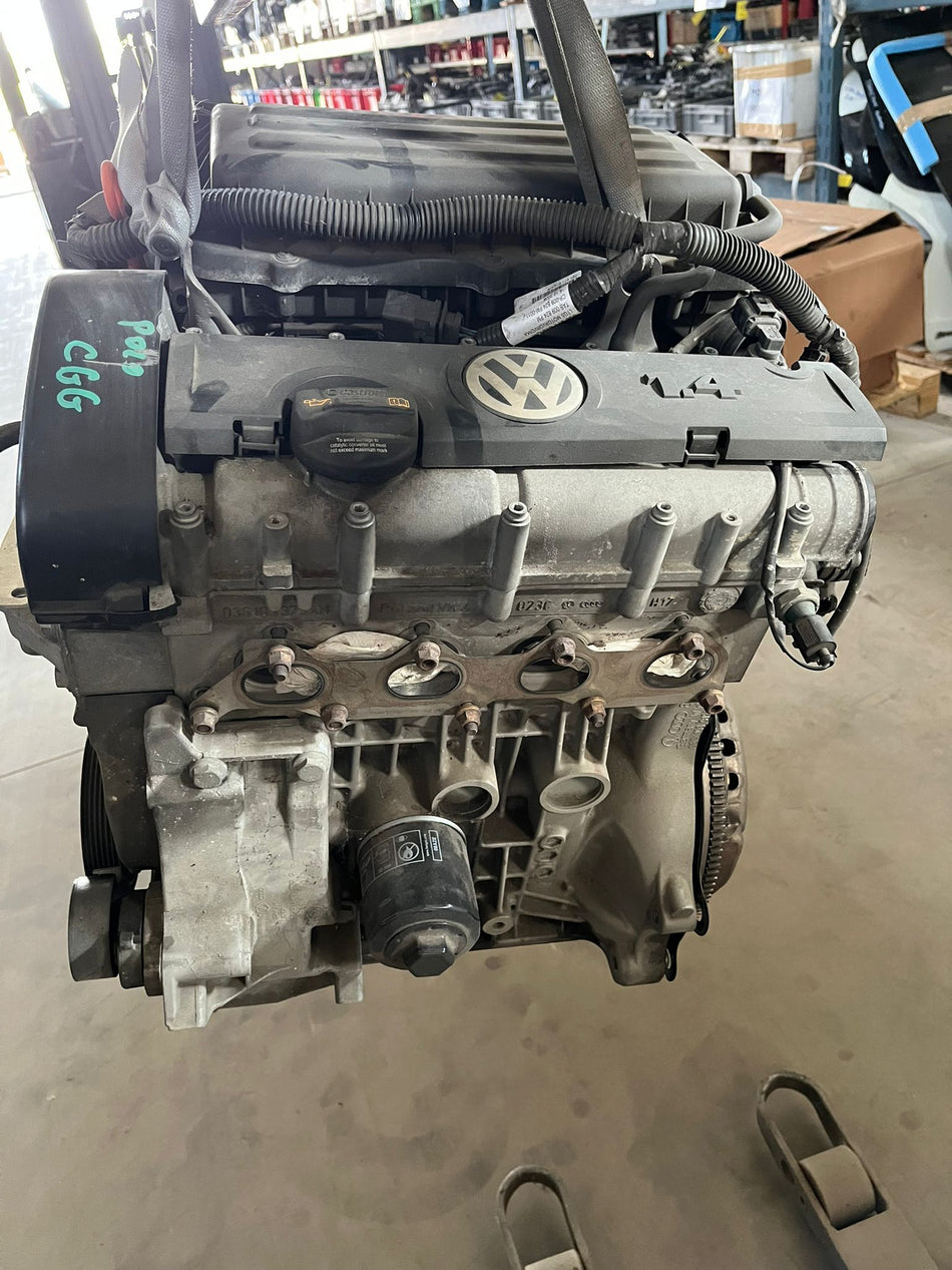 Motore Semicompleto VOLKSWAGEN Polo 5° Serie