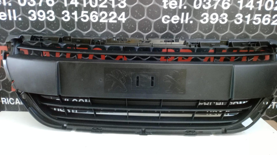 Griglia Paraurti PEUGEOT 208 Serie (12>19)