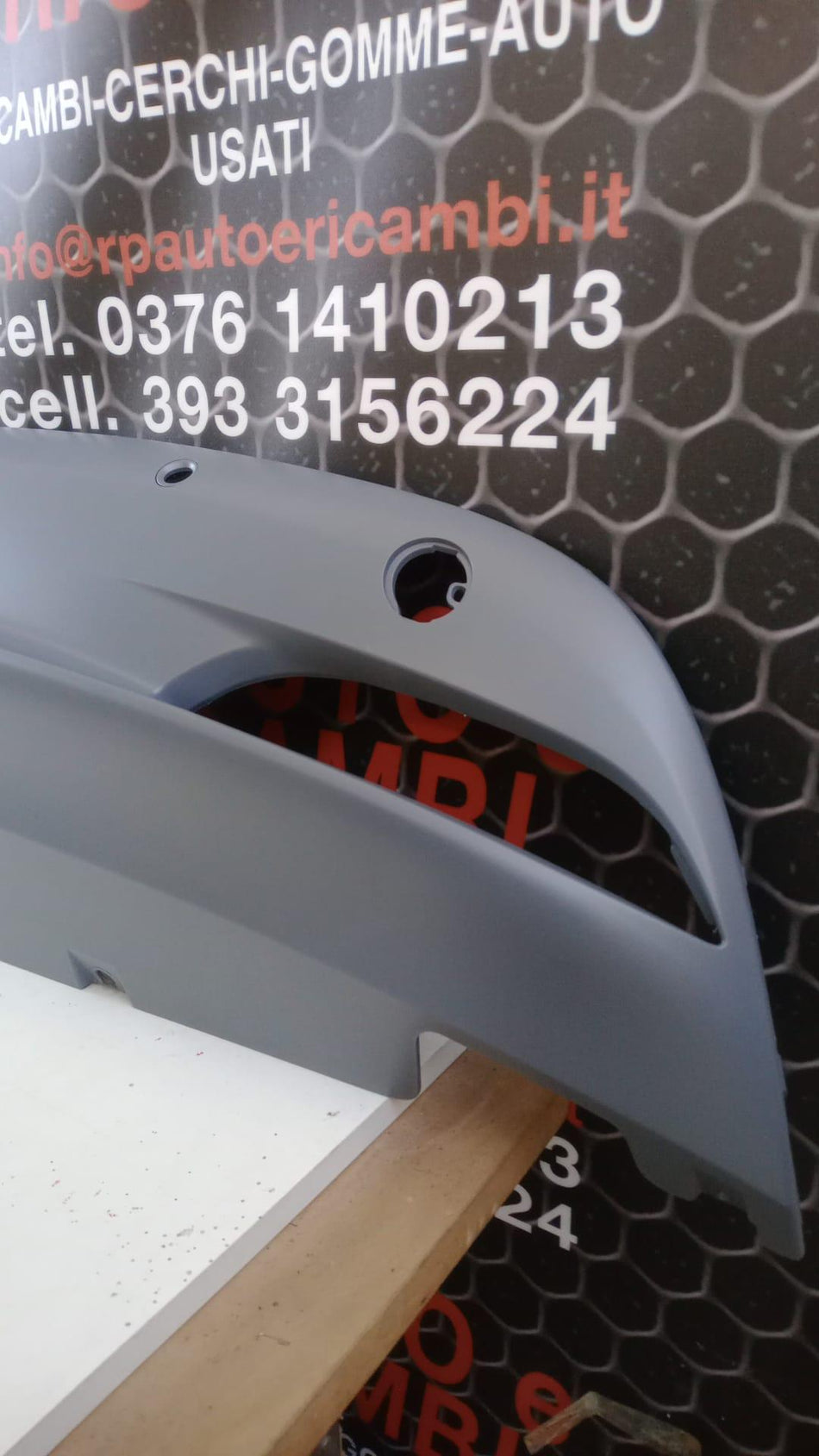 Spoiler paraurti posteriore LANCIA Ypsilon 4° Serie