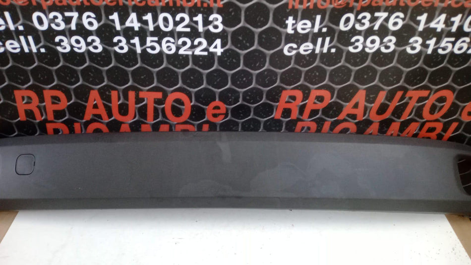 Modanatura paraurti posteriore FIAT Panda 3° Serie