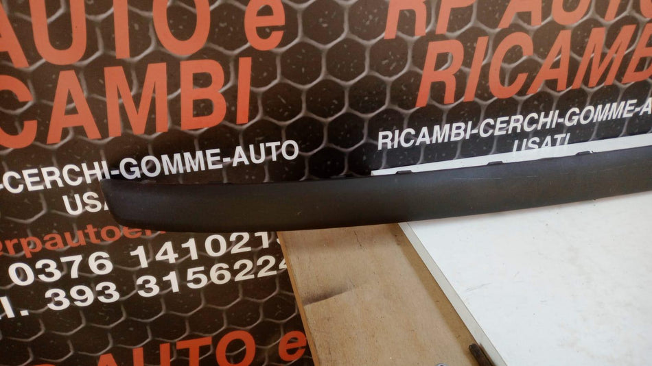 Modanatura paraurti posteriore FIAT Panda 2° Serie