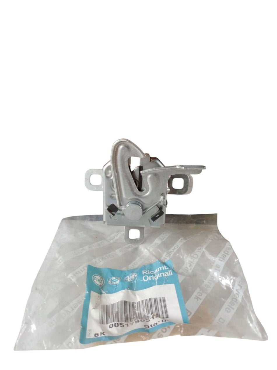 Serratura cofano anteriore FIAT Panda 2° Serie