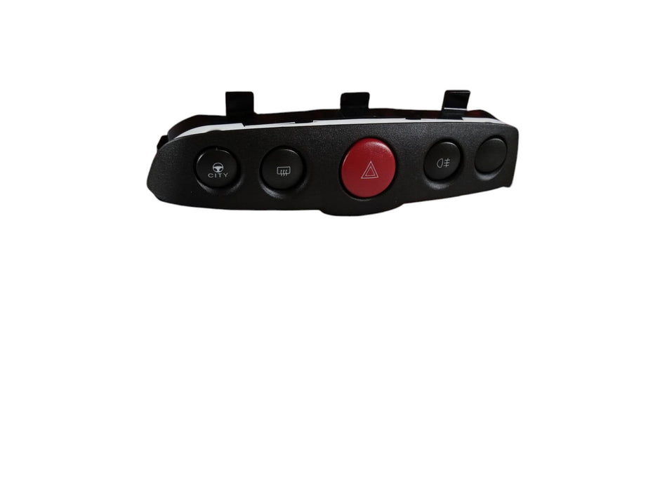 Pulsantiera Centrale FIAT Punto Berlina 5P 2° Serie