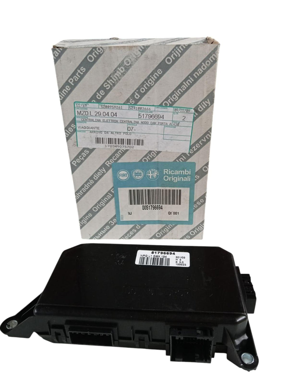 Centralina porta SX guida FIAT Croma 3° Serie