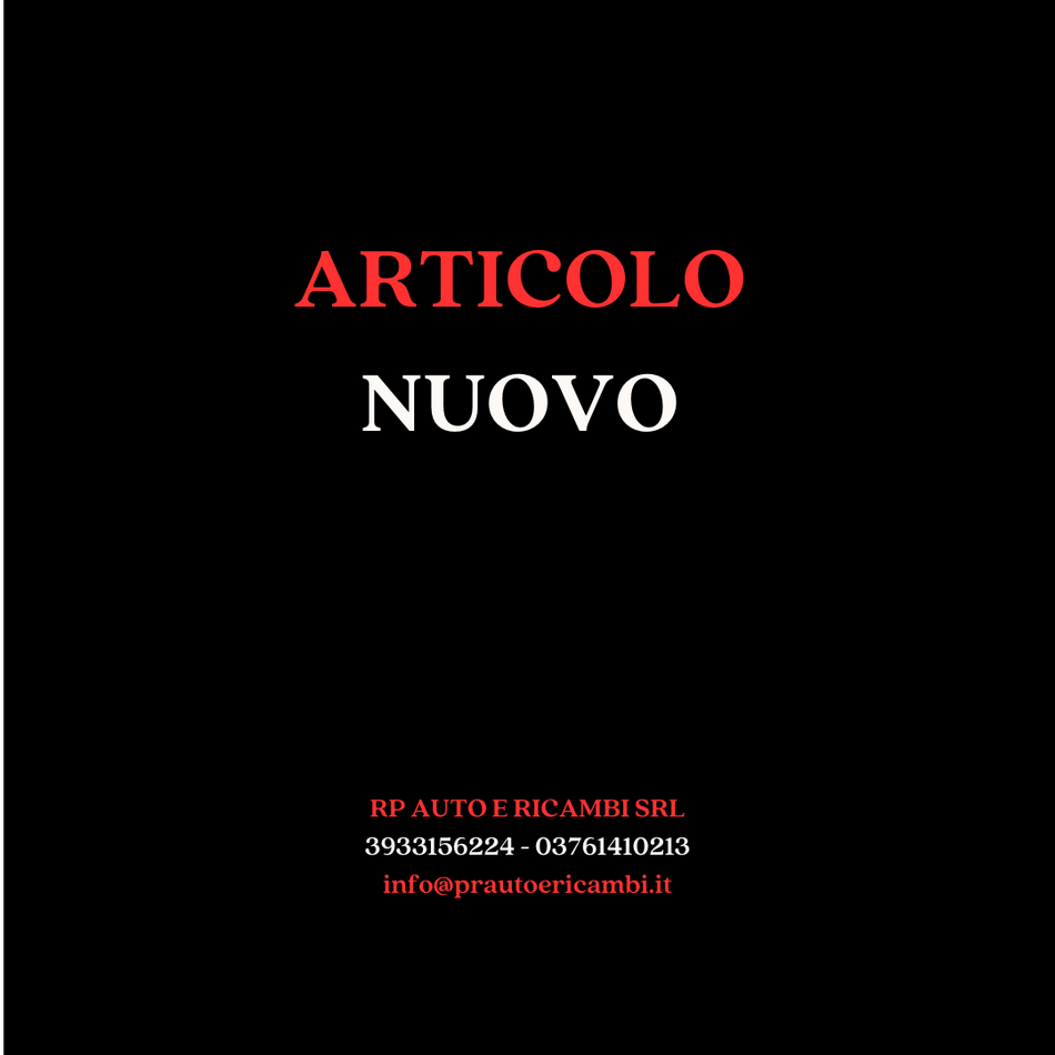Manopole riscaldamento FIAT Marea Berlina