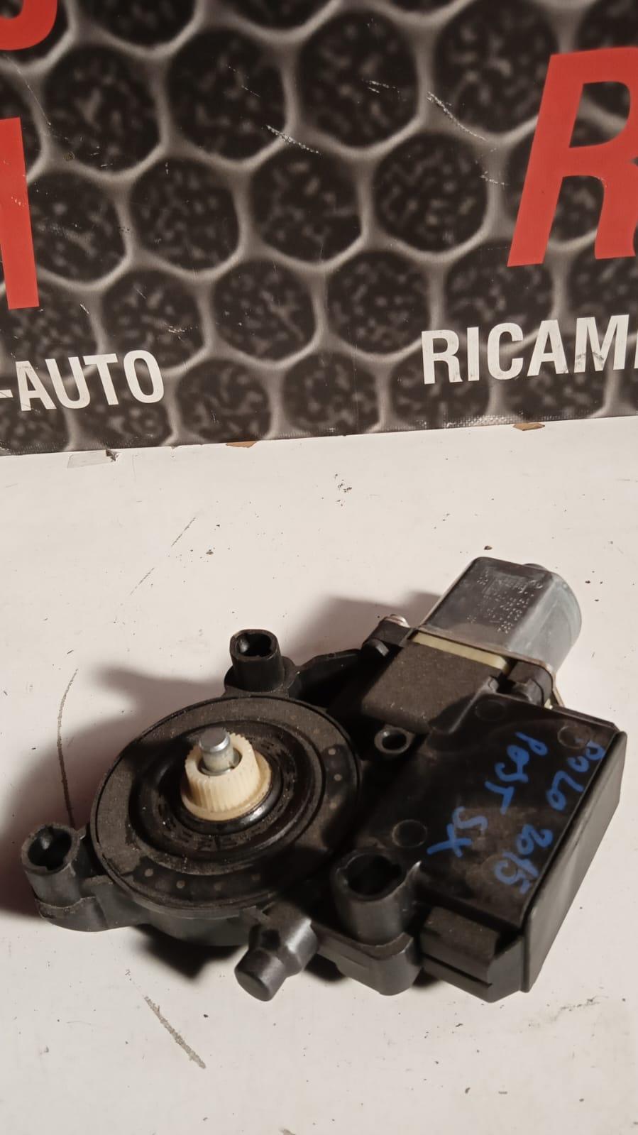 Motorino Alzavetro Posteriore Sinistro VOLKSWAGEN Polo 5° Serie