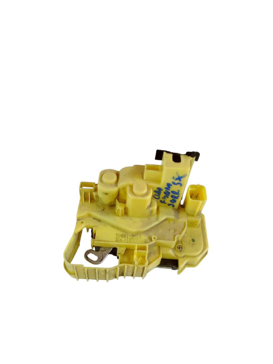 serratura lato sx porta scorrevole FIAT Qubo Serie (16>)