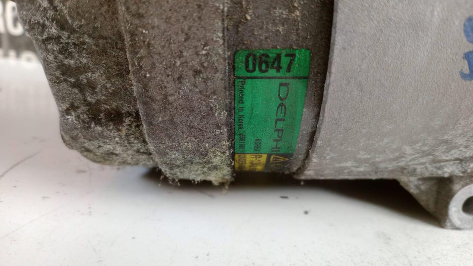 Compressore A/C FIAT Multipla 2° Serie