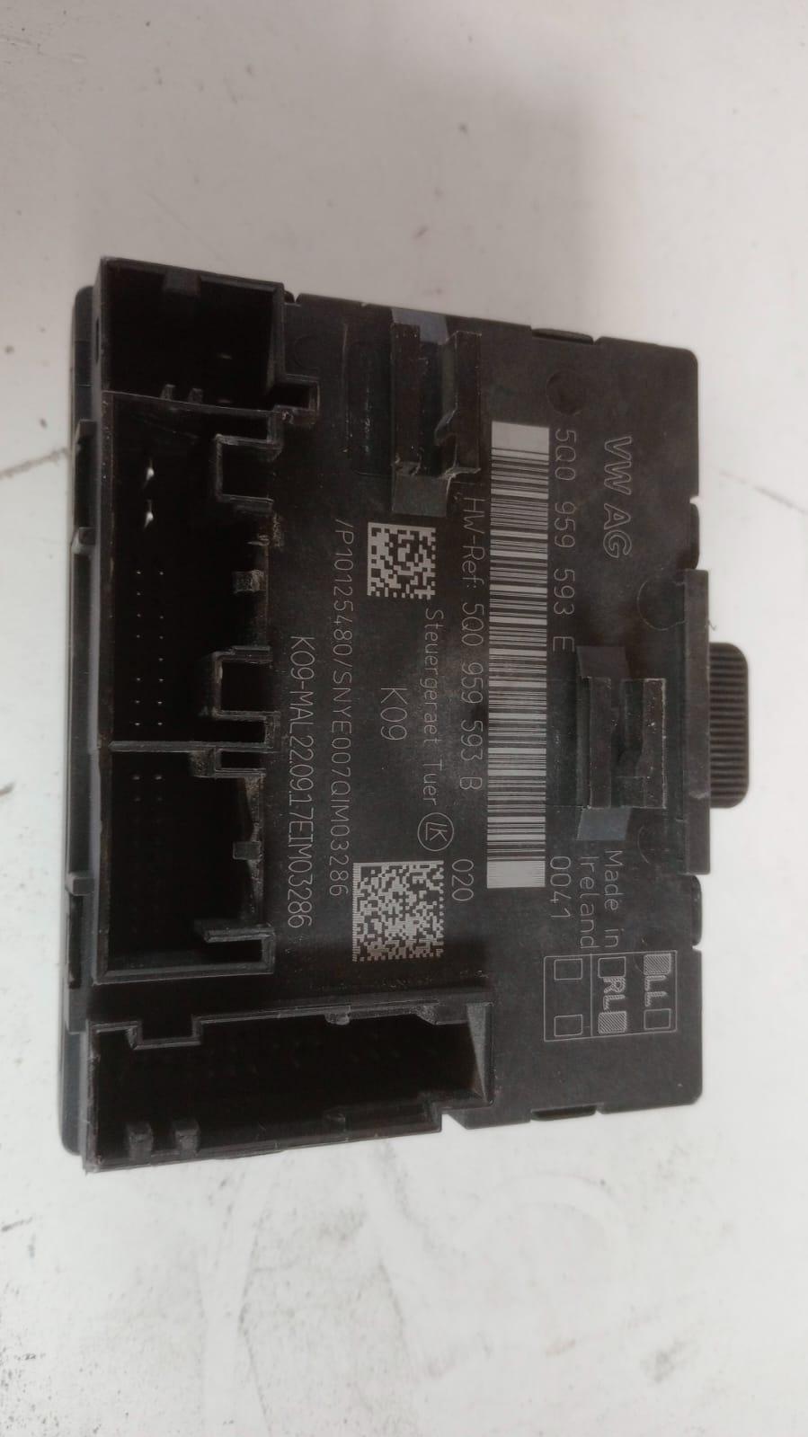 Centralina Gateway AUDI A3 Serie (8V1) (12>18)