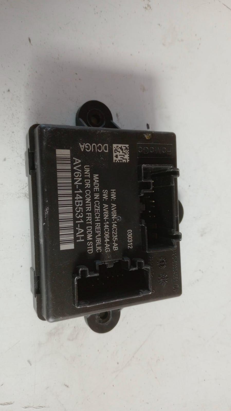 Centralina Gateway FORD C - Max Serie (CEU) (15>)
