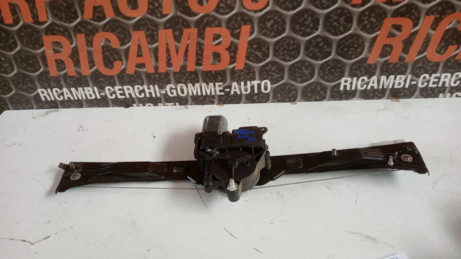 Meccanismo alzavetro Ant. SX FIAT Qubo Serie (16>)