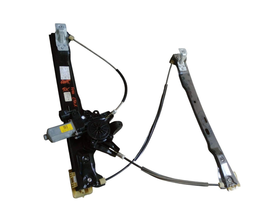 Meccanismo alzavetro Ant. SX FORD C - Max Serie (CEU) (15>)