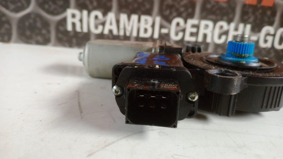 Motorino Alzavetro anteriore destra ALFA ROMEO Giulietta Serie (940_) (13>)
