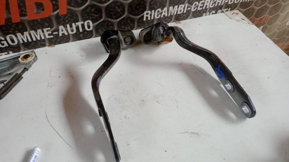 Coppia Cerniere Portello posteriore DX e SX BMW Serie 4 Gran Coupè (F36)