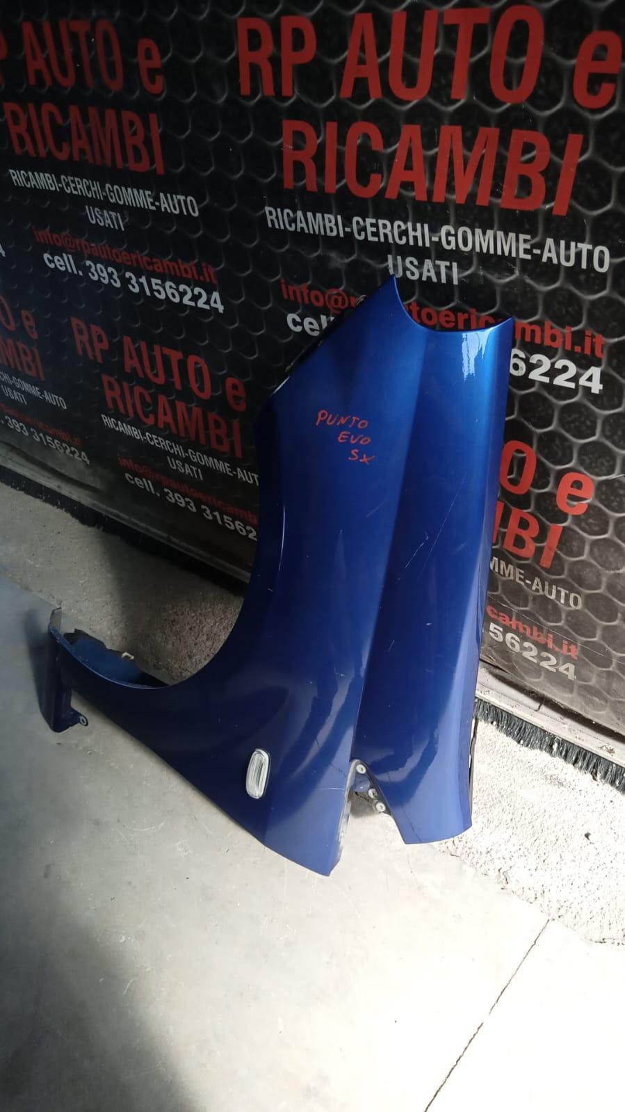 Parafango Anteriore Sinistro FIAT Punto EVO