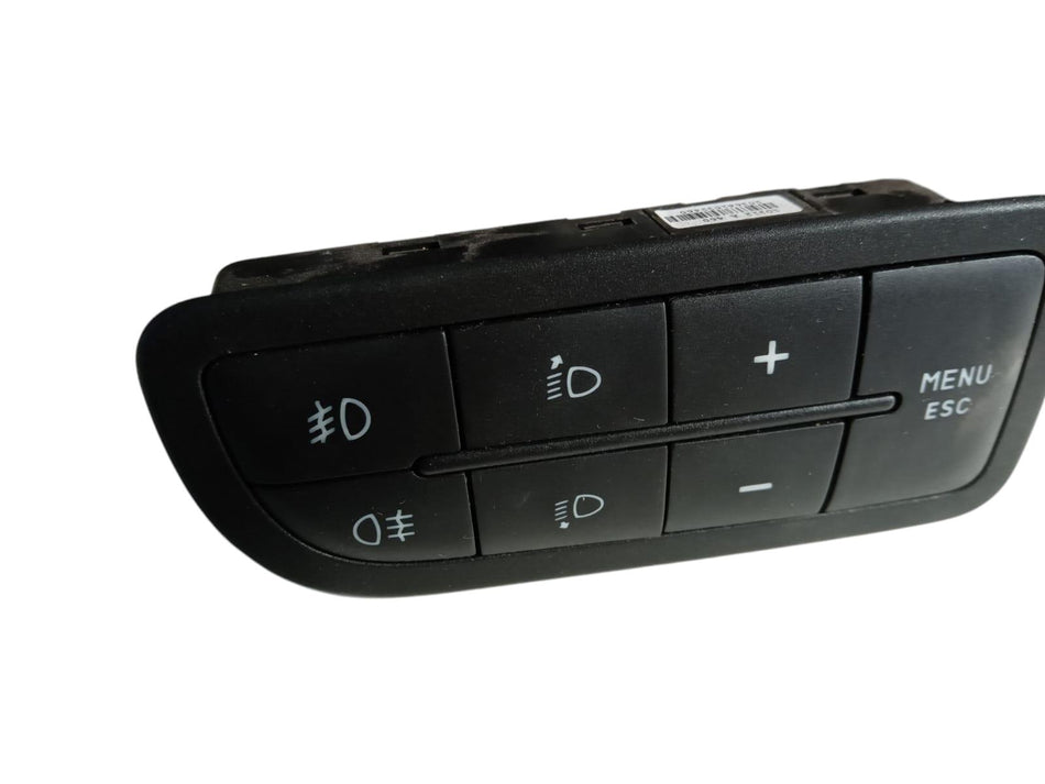 Pulsante FIAT Punto EVO