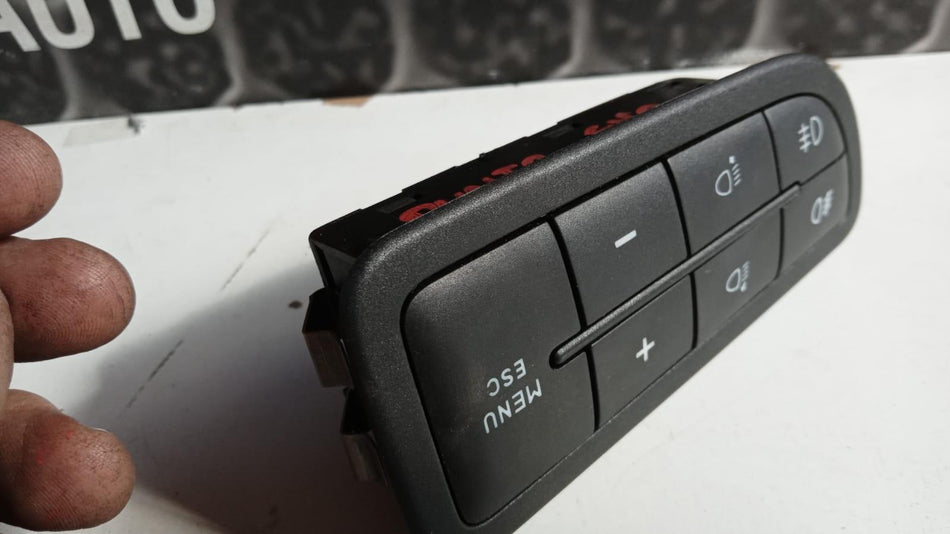 Pulsante FIAT Punto EVO