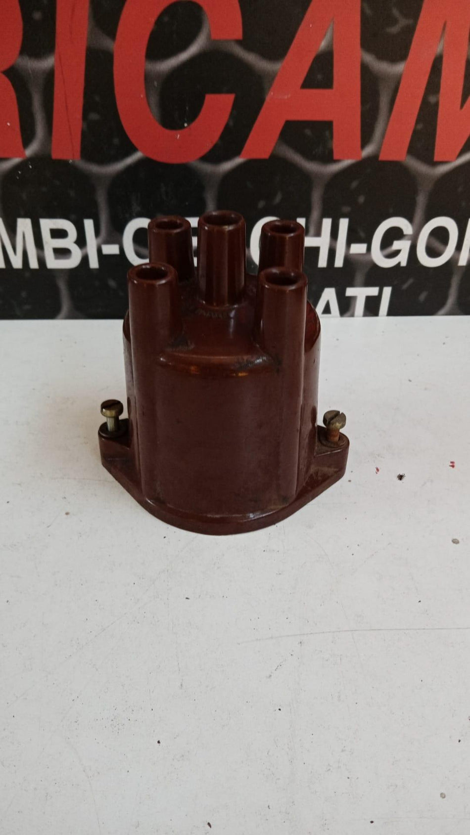 Calotta Spinterogeno FIAT 124 Sport/Spider (66>85)
