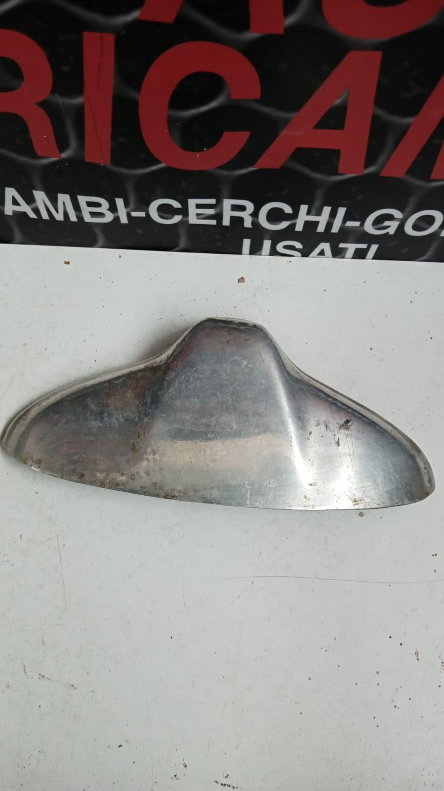Sede luce targa FIAT 600 Serie