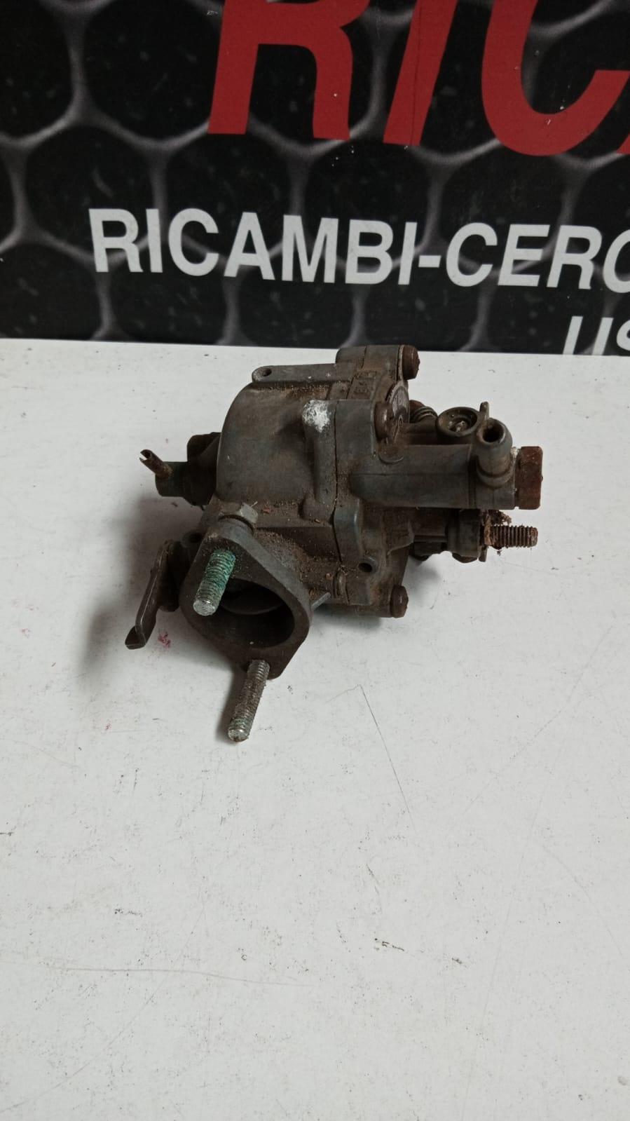 Carburatore FIAT 600 Serie